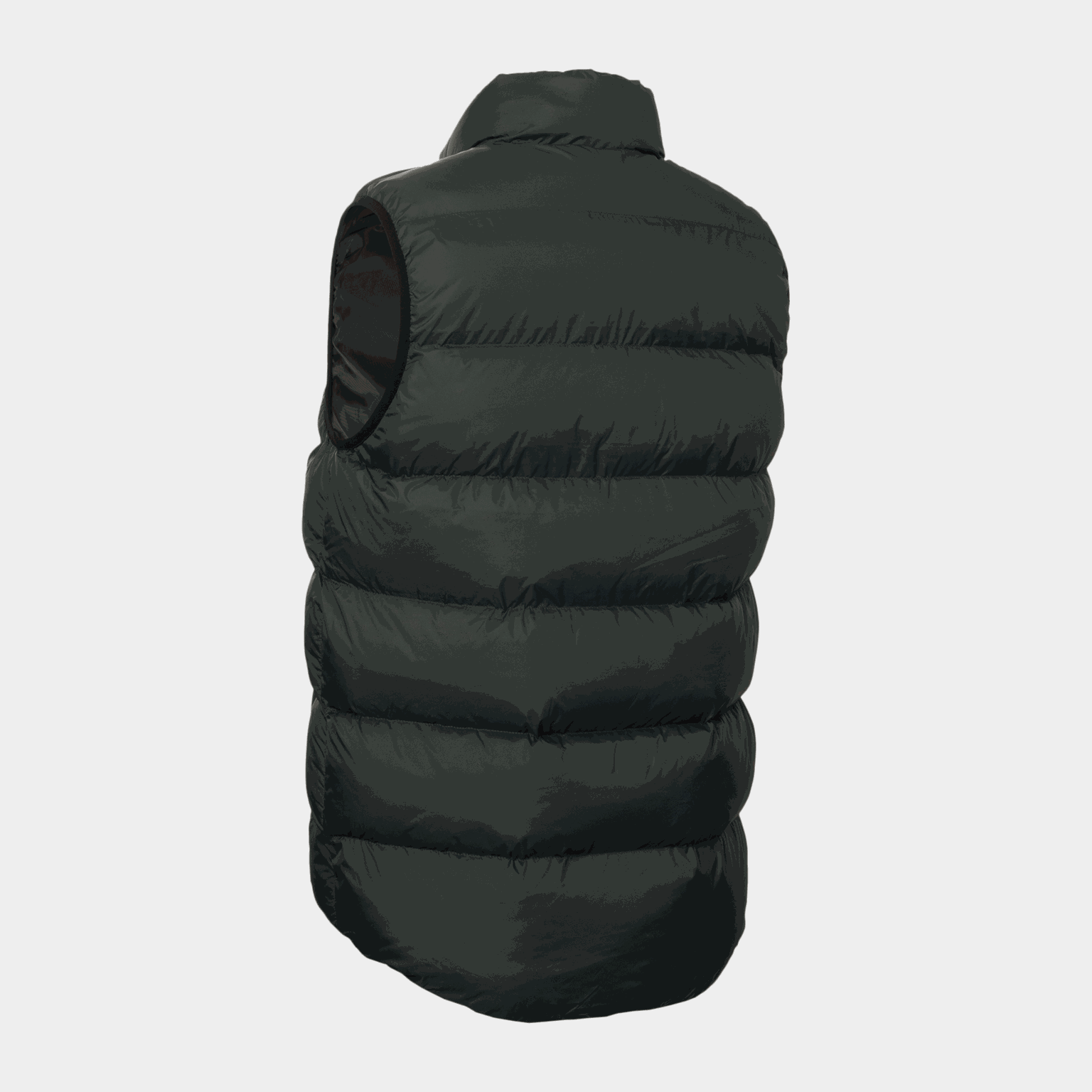 Brentwood Puffa Gilet Biscuit, väst, herr - full image 2