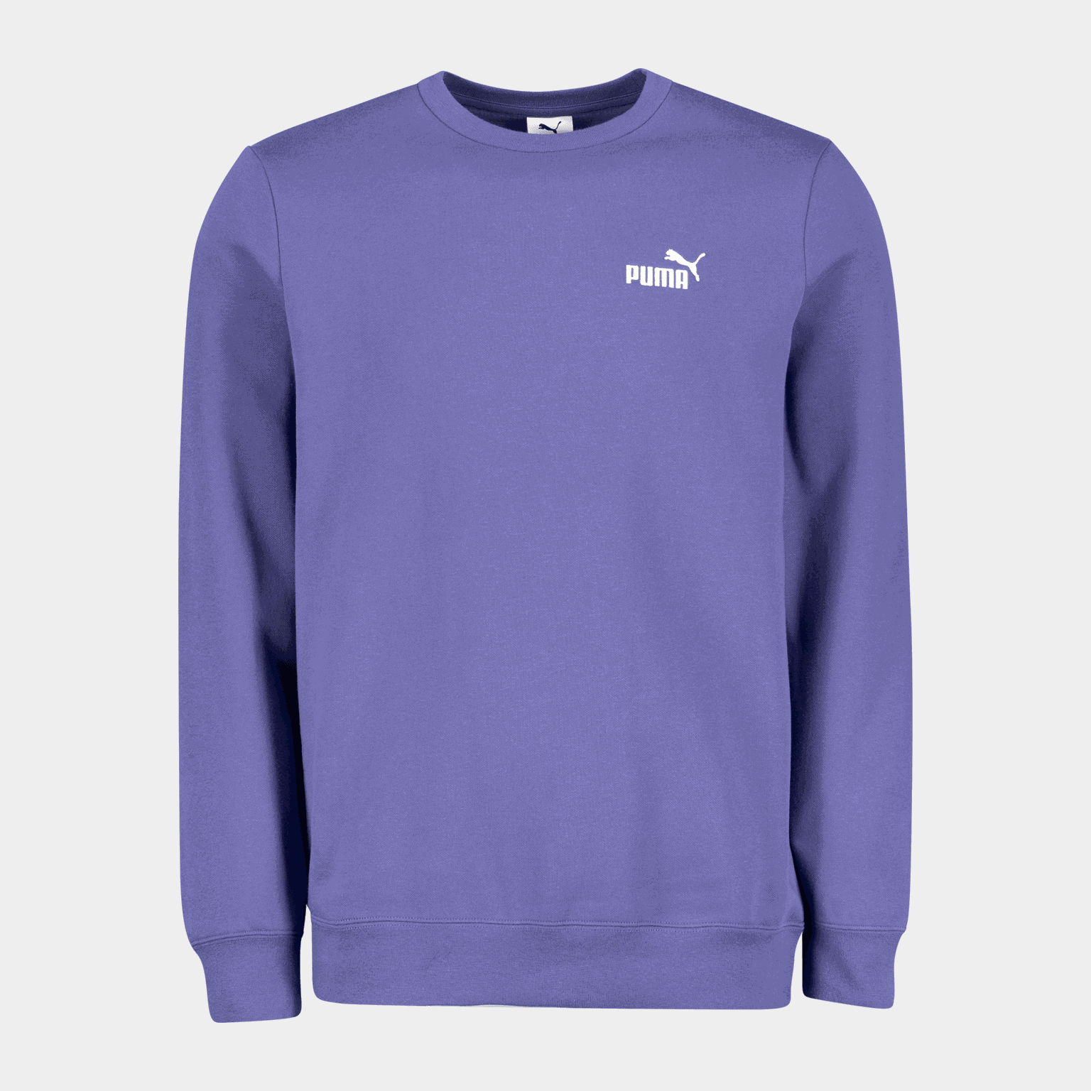 ESS Small No. 1 Logo Crew Fleece, huvtröja, herr - full image 1