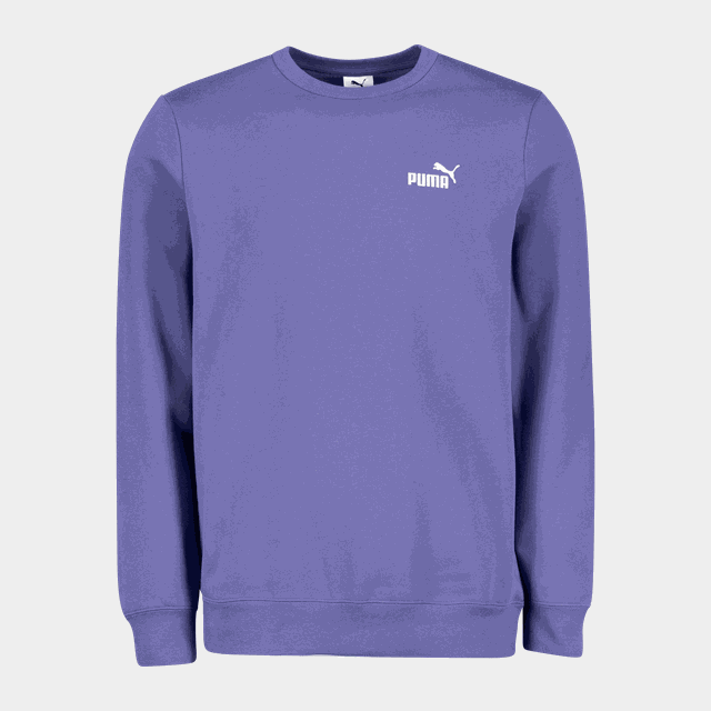ESS Small No. 1 Logo Crew Fleece, huvtröja, herr - Hoodtröjor