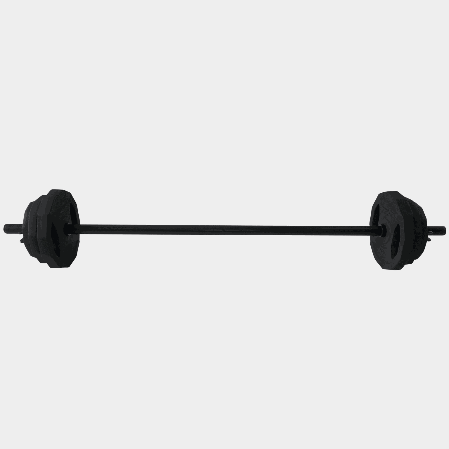 Pump Set 20 kg, skivstångsset - full image 2