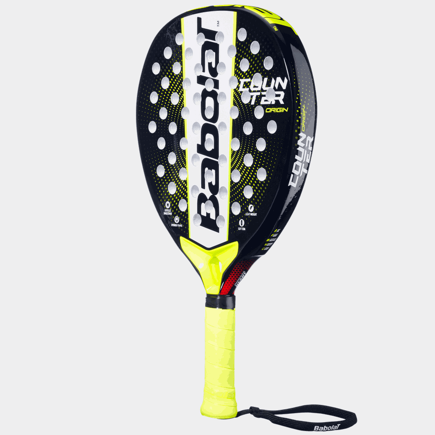 Counter Origin, padelracket - full image 2