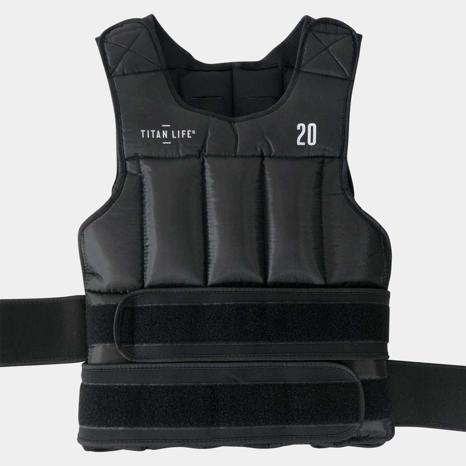 Weight Vest 20 kg, viktväst - full image 2