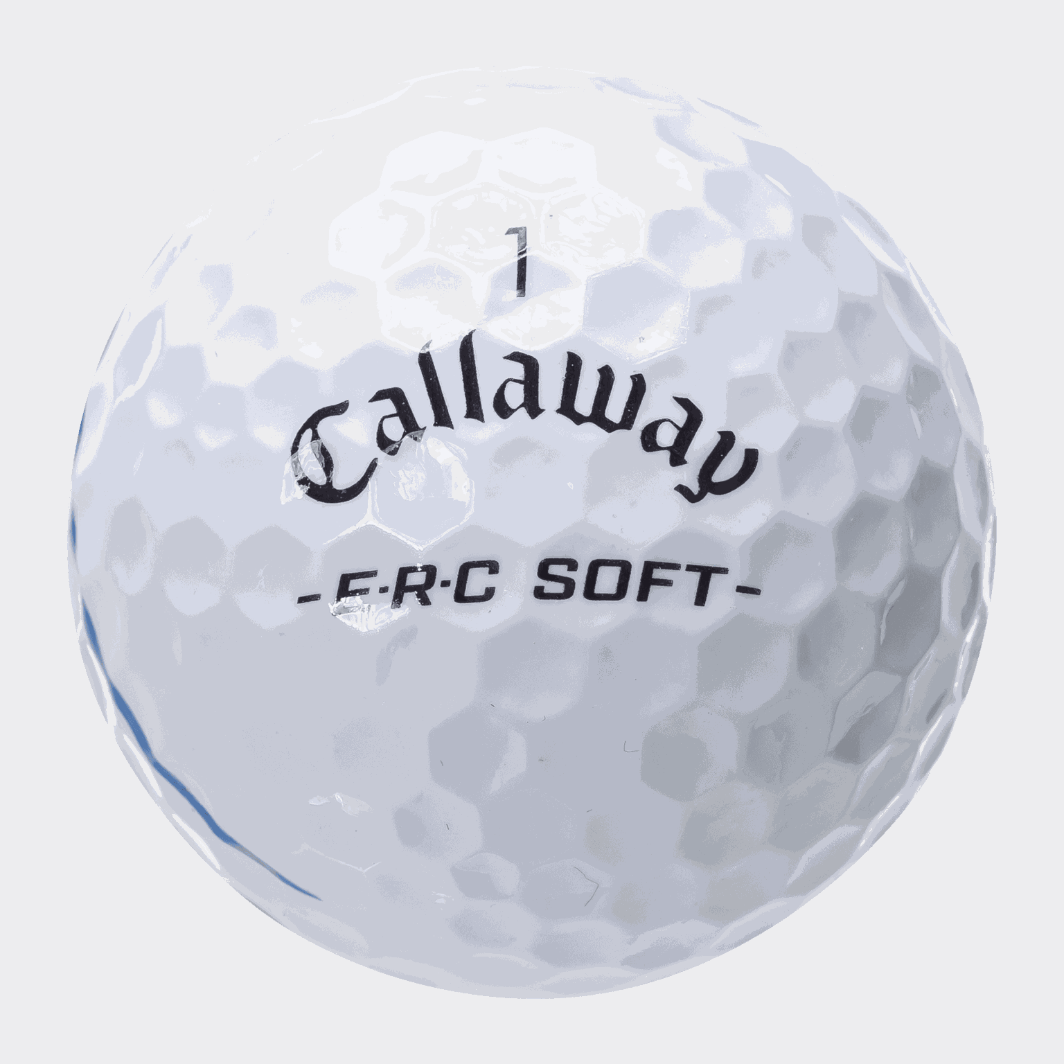 Erc Soft 25 12B Pk, golfbollar - full image 3