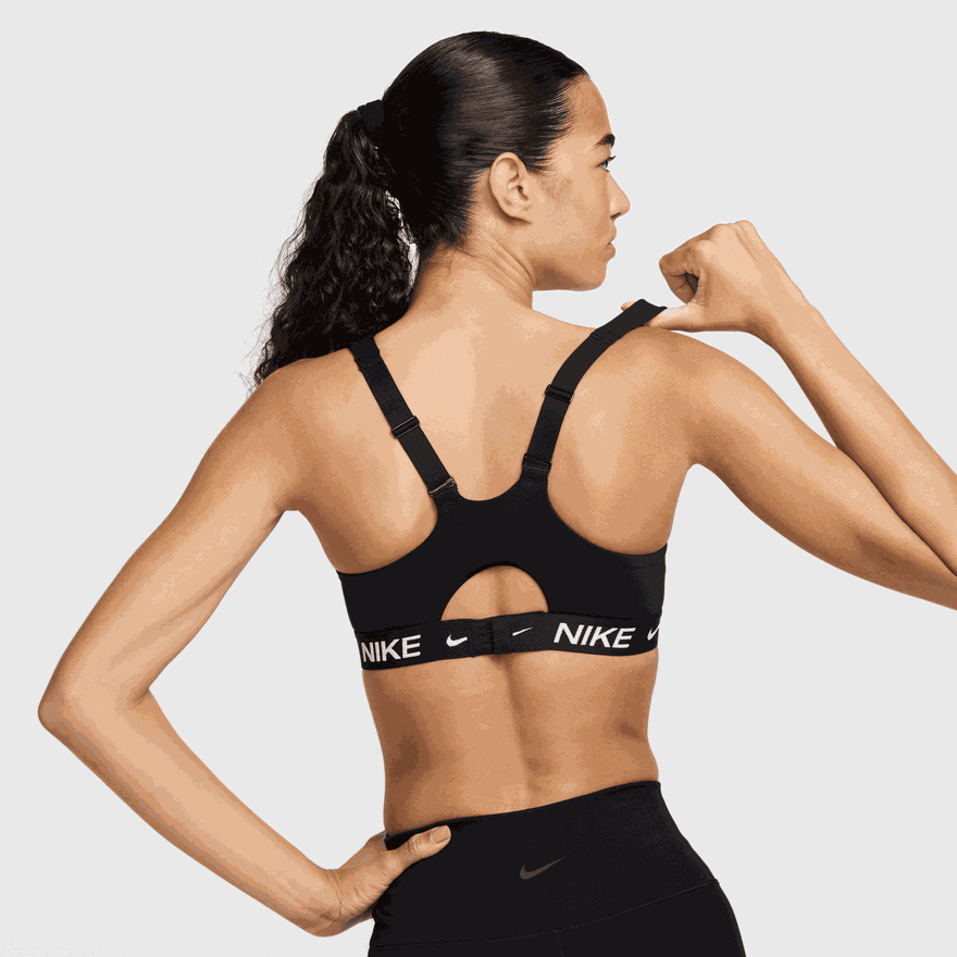 Dri-FIT Indy High Support Bra, sport-bh, dam - full image 3