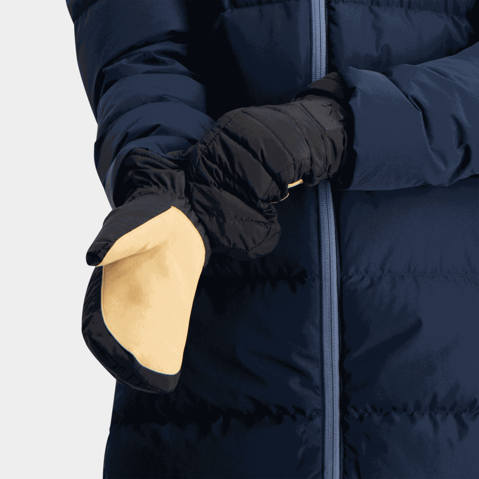 Rita Thermo Gift Pack, presentpaket med vantar, dam - full image 3