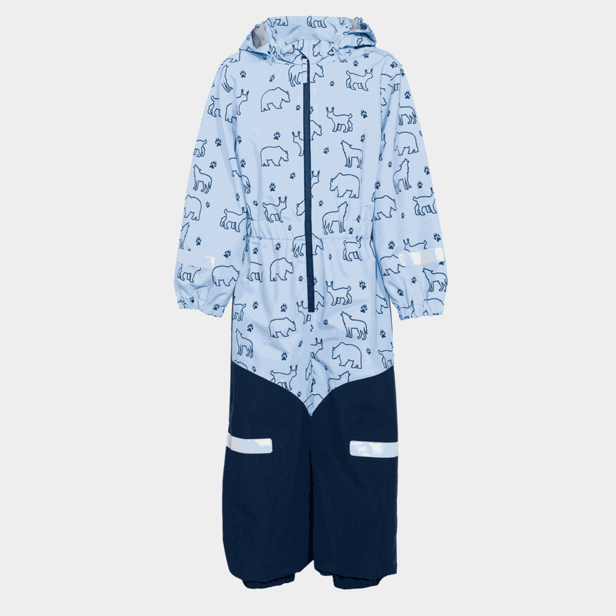 Salla Coverall, overall, barn - full image 1