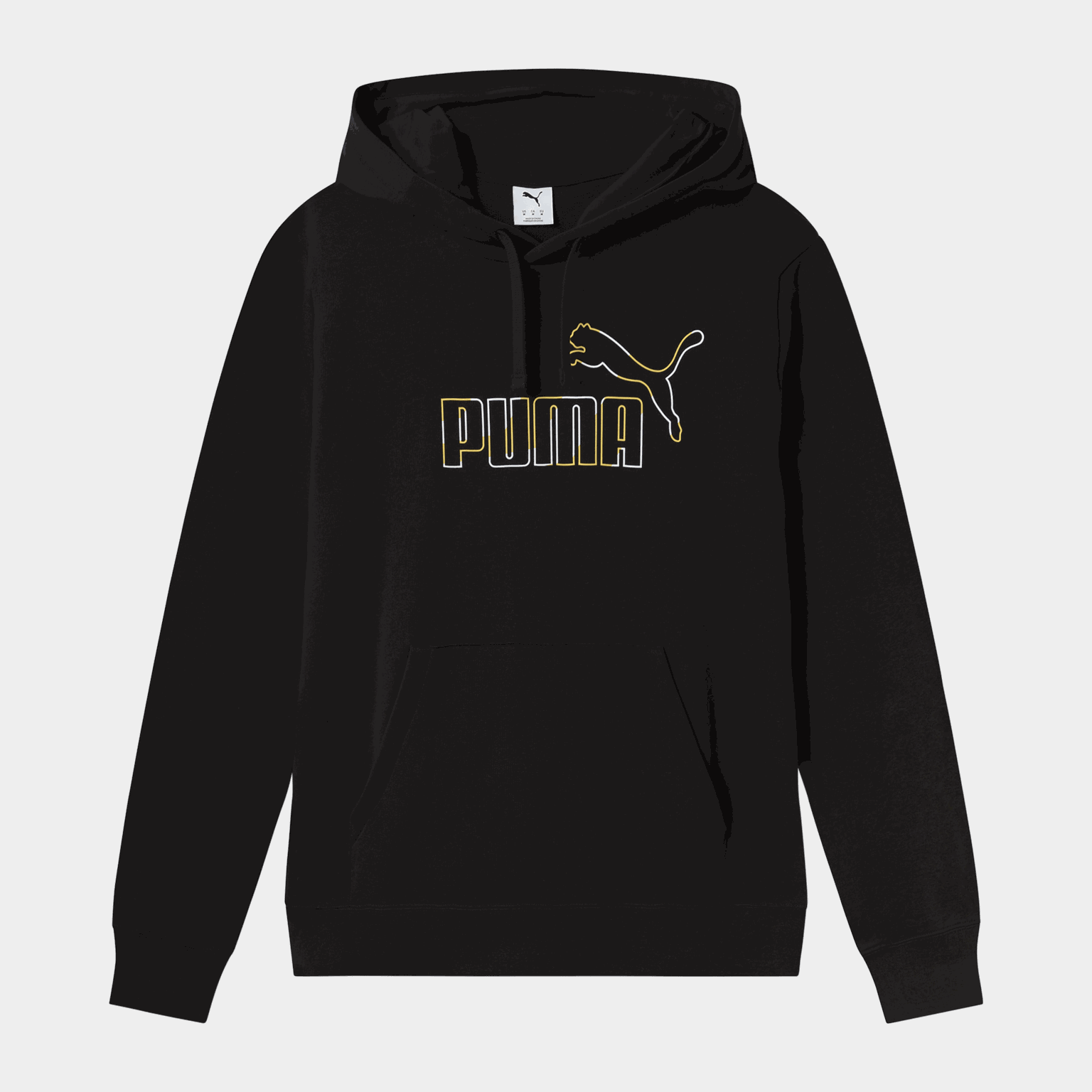 ESS Hoodie BIG LOGO TR, huvtröja, herr - Hoodtröjor