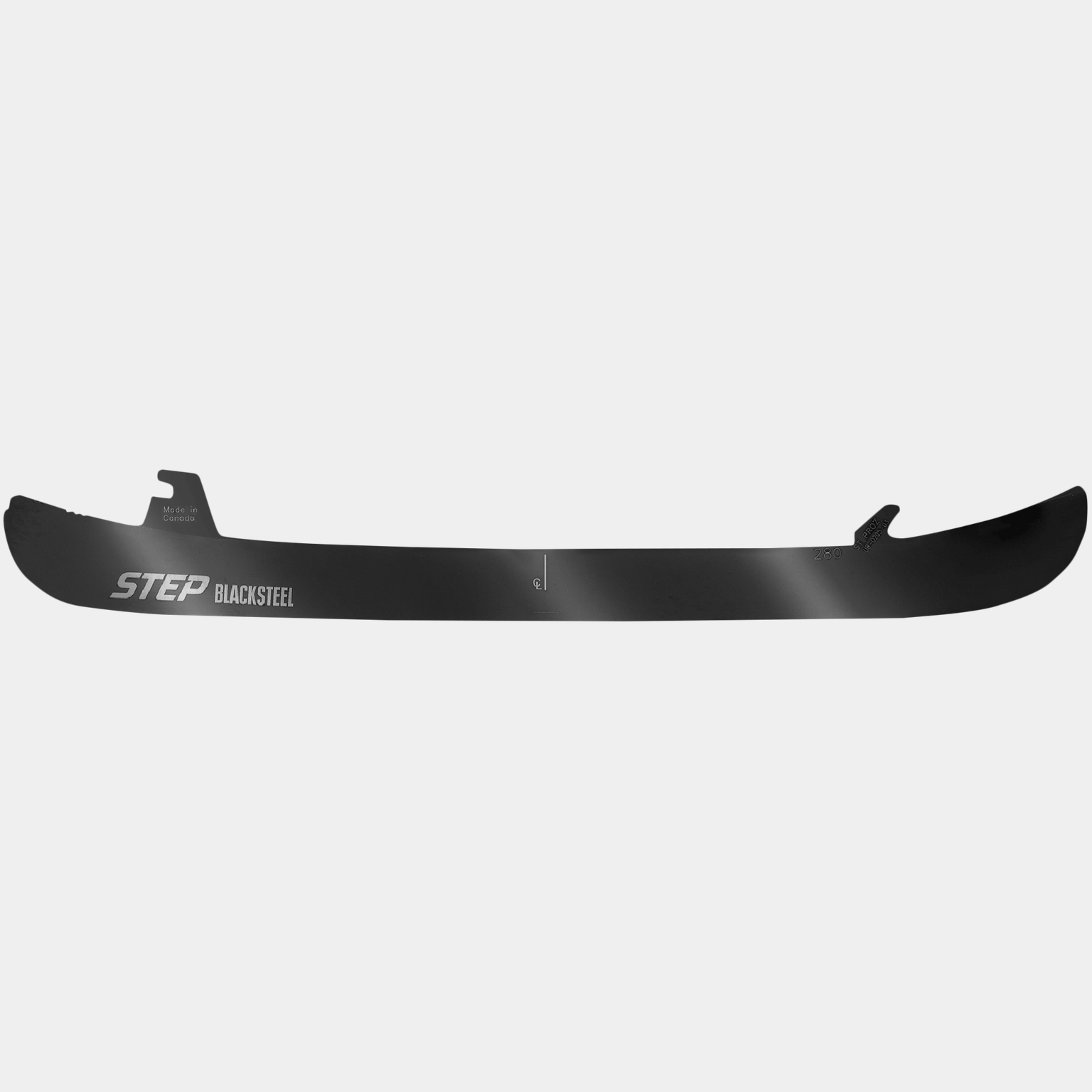 STEP BLACKSTEEL XS PAIR 26/27, skridskoskena - full image 1