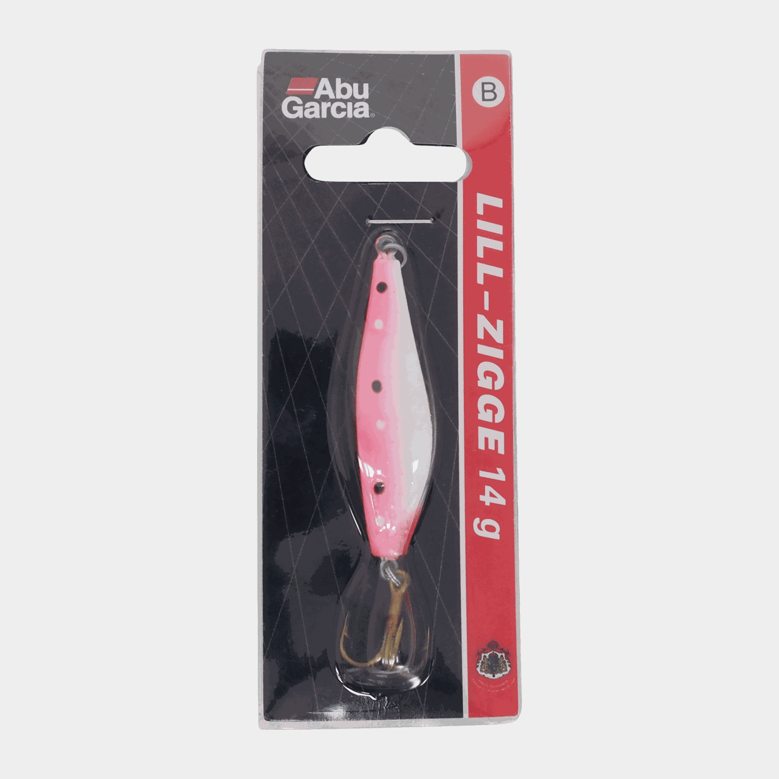Stor Zigge 18g, fiskedrag - full image 2