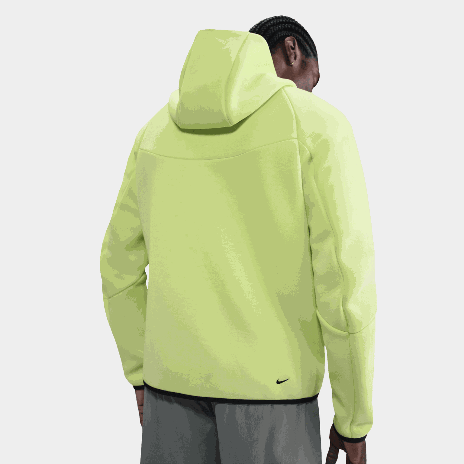 Tech Fleece Windrunner Hoodie, huvjacka, herr - full image 2