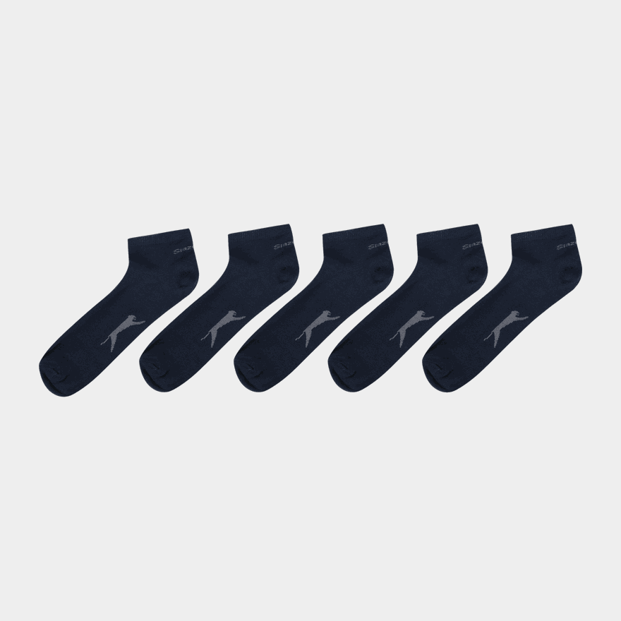 5Pk Trainer Socks, träningsstrumpor, herr - full image 1