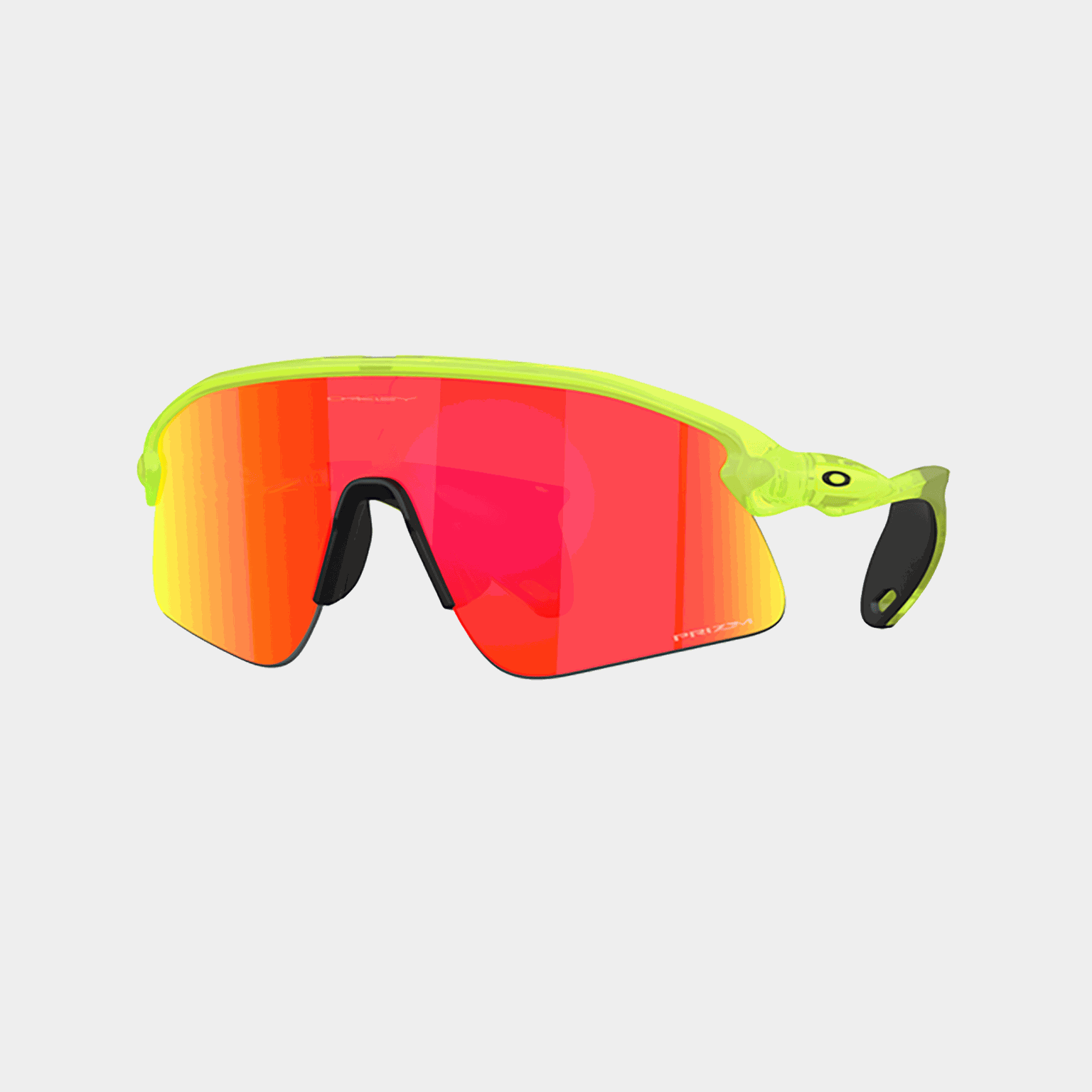 STUNT DEVIL MATTE URANIUM PRIZM RUBY, solglasögon, unisex - full image 1