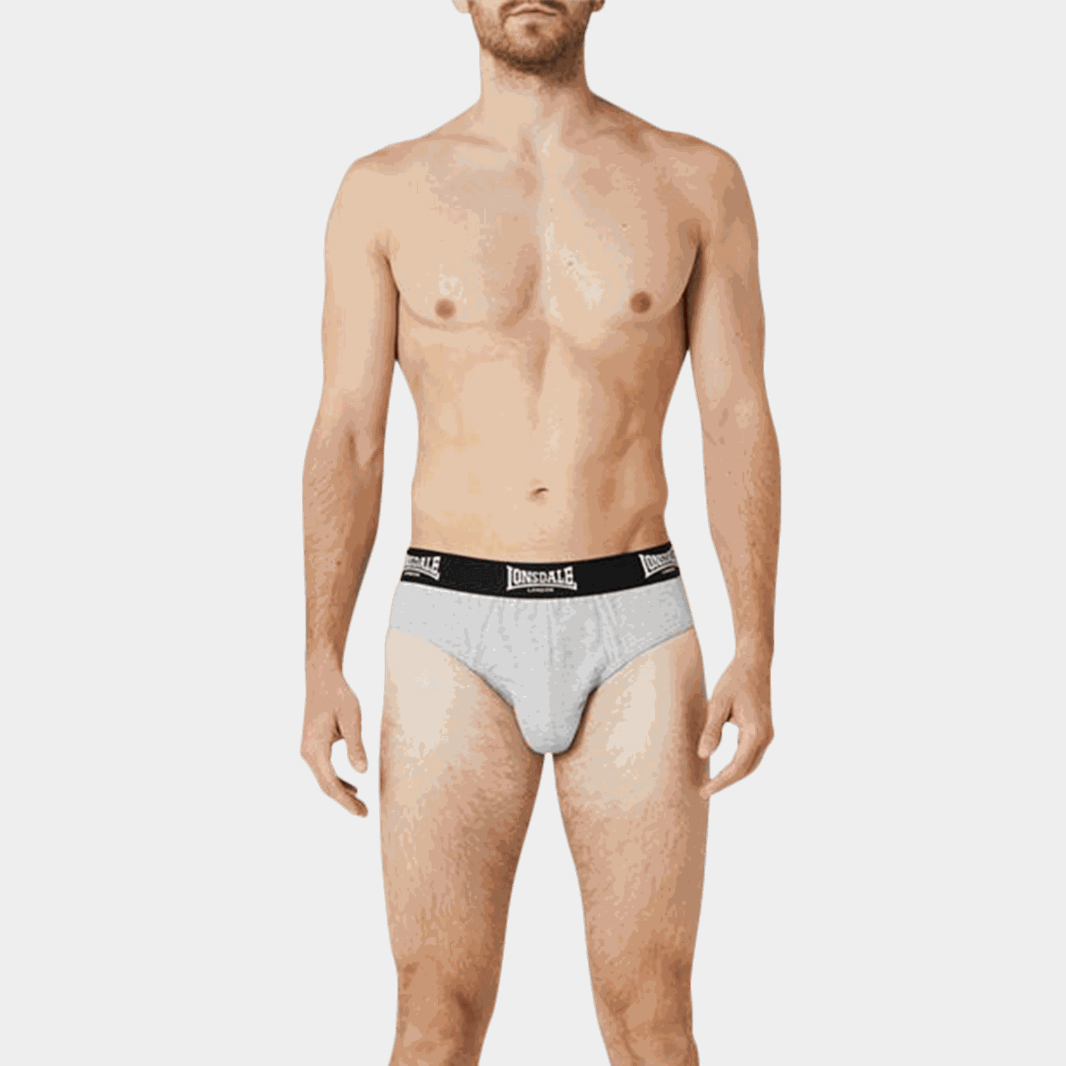 2Pk Brief, kalsonger, herr - full image 1