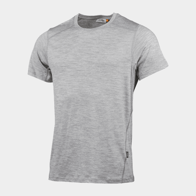 Gimmer Merino Lt Ms Tee, , ulltröja - Fritids-T-Shirt
