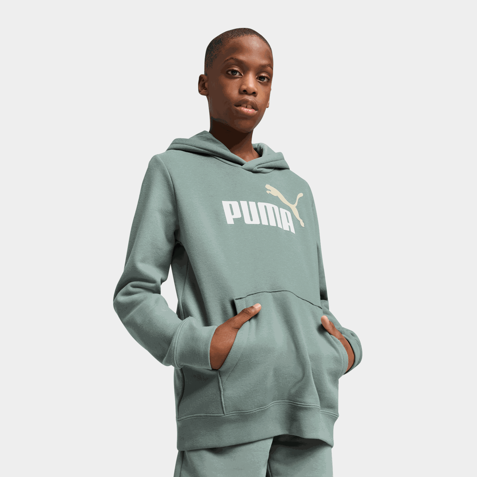 ESS 2 Color No. 1 Logo Hoodie, huvtöja - full image 1