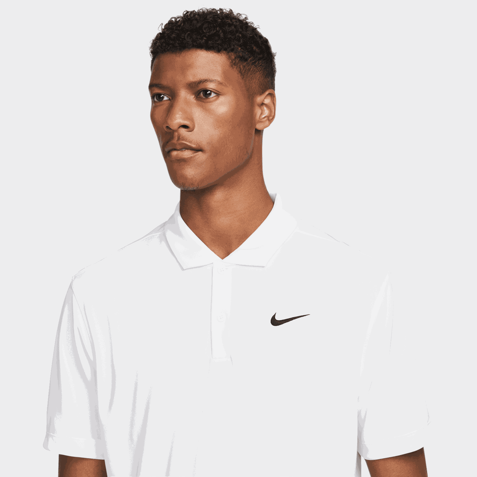 Court Dri-FIT Tennis Polo, pikétröja, herr - full image 3