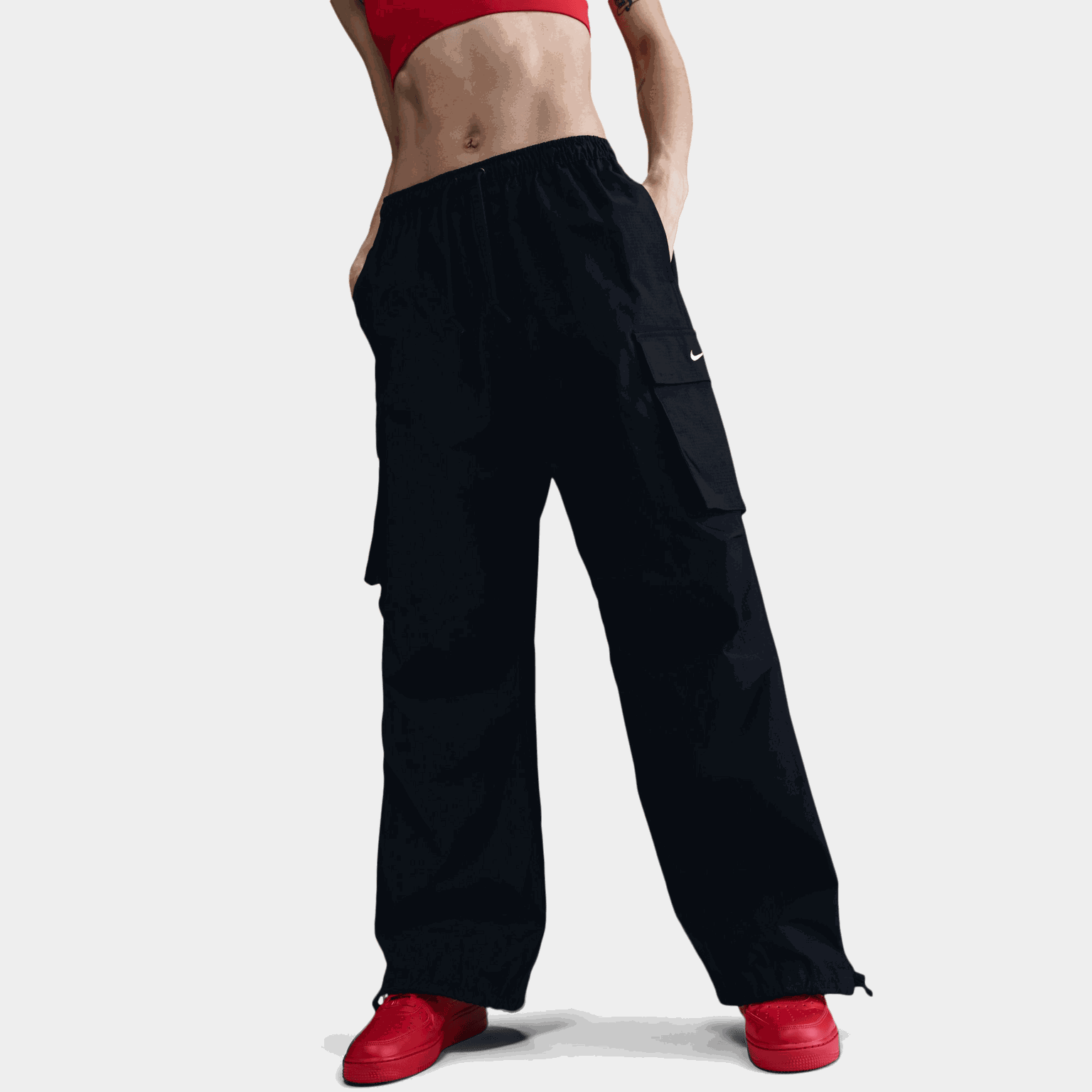 Nsw Street Cargo Pant, byxor, dam - full image 1