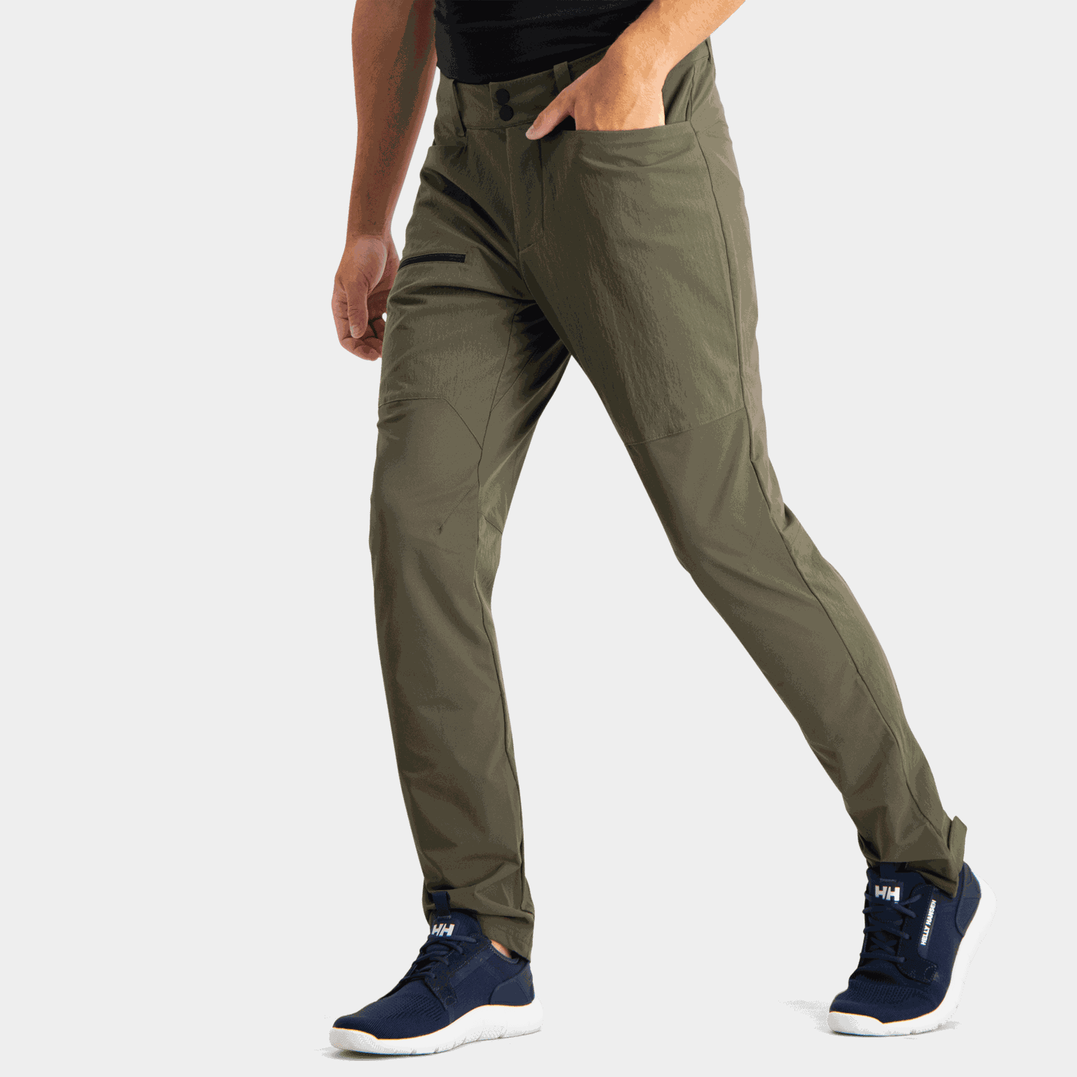 Vika Tur Pant 2.0, vandringsbyxor - full image 2