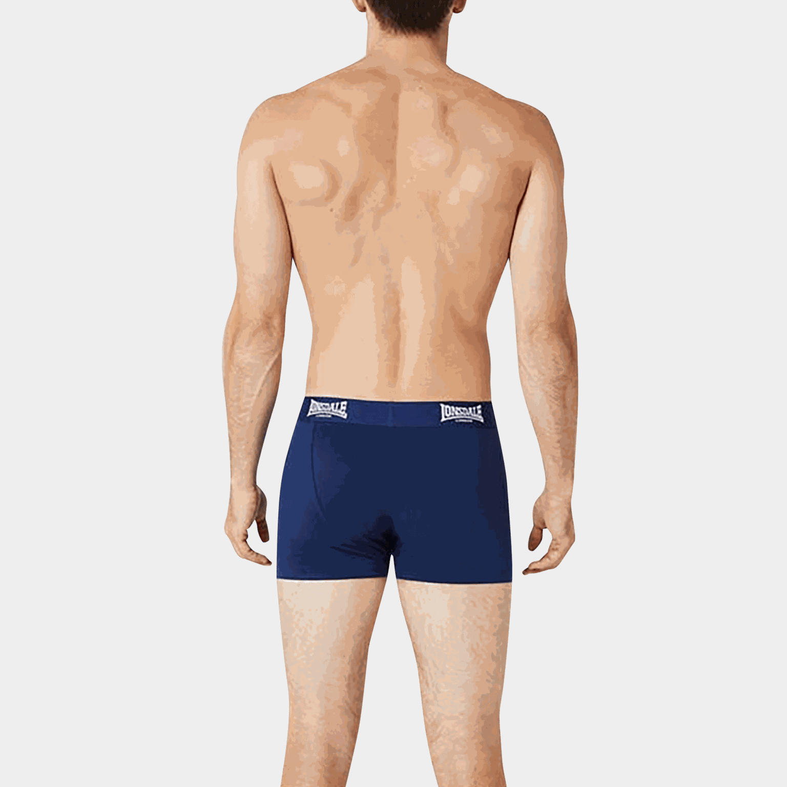 2Pk Trunk, boxershorts, herr - full image 3