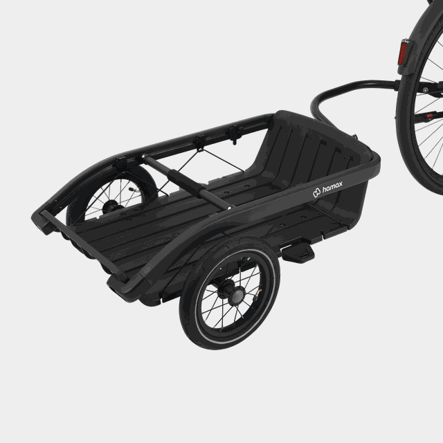 Venture Cargo trailer, cykelvagn - Vagnar