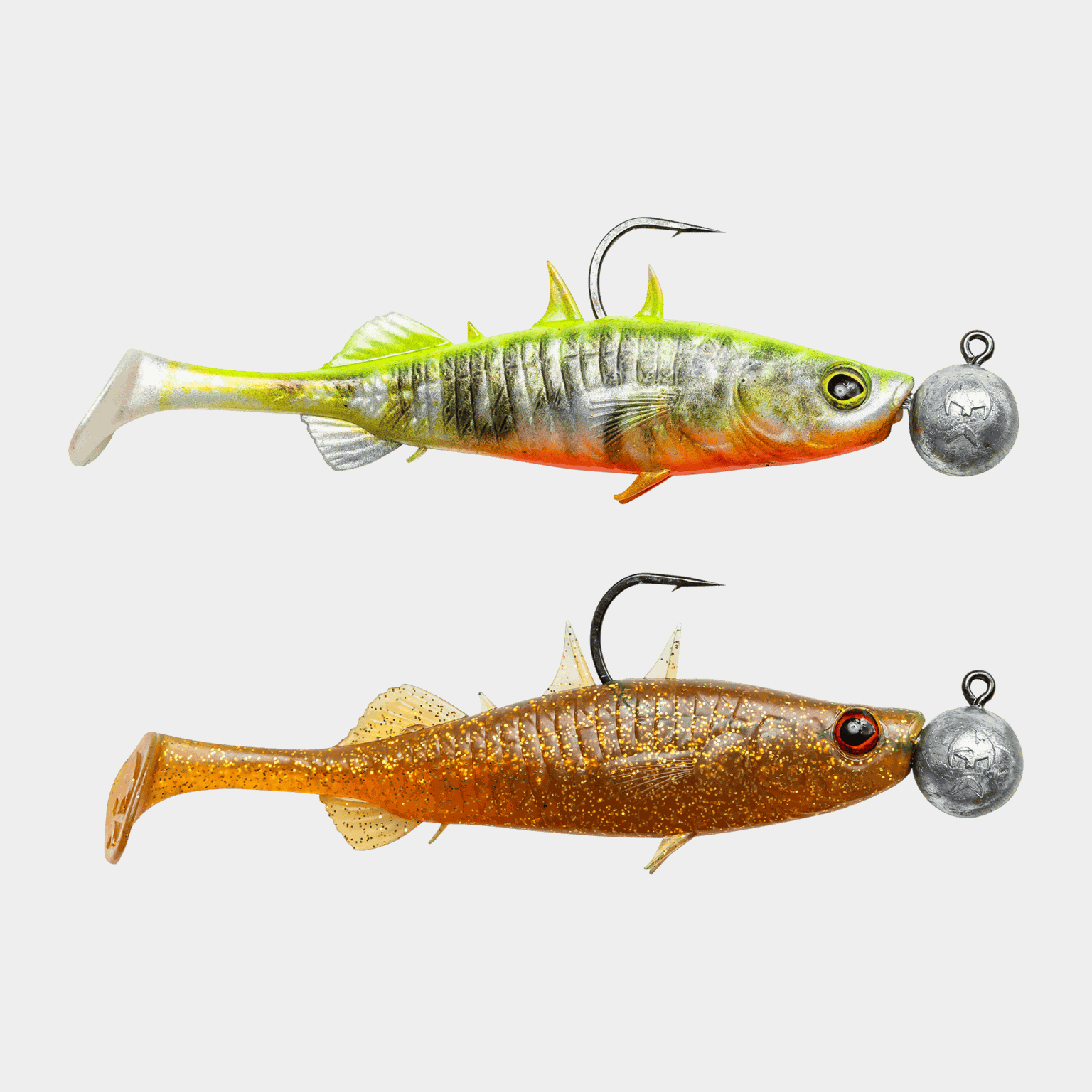 Stanley Shadtail R'N'R 9cm - 7g, shad - full image 1