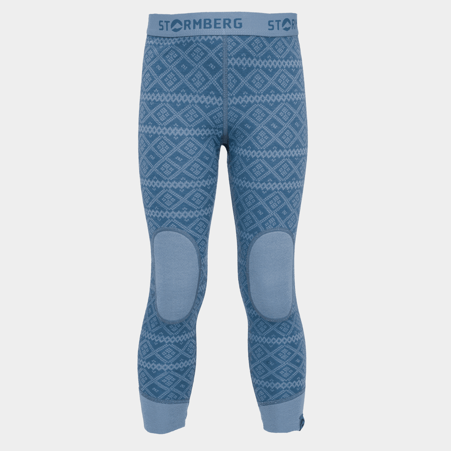 Trysil 2-layer Wool Set, ullunderställ, barn - full image 4