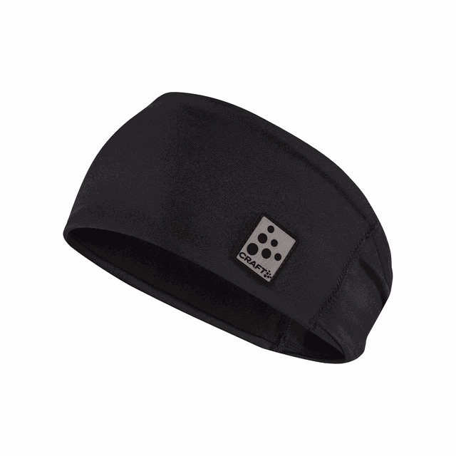 ADV Microfleece shaped headband, pannband - Längdmössor