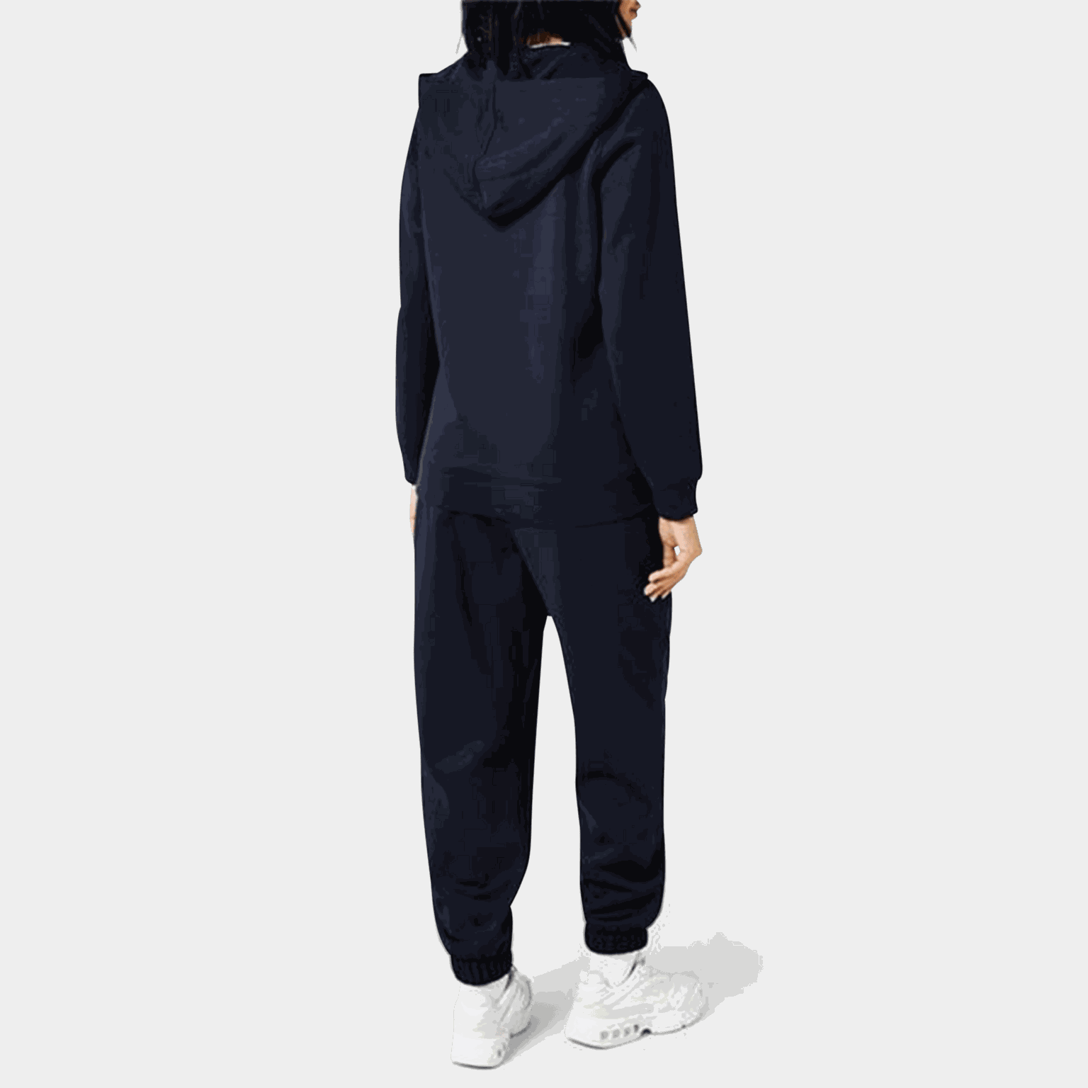 Slaz Flc Pant, joggingbyxor, dam - full image 2