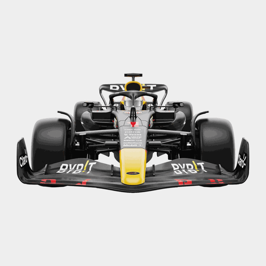 F1 Remote Control, radiostyrd bil - full image 3