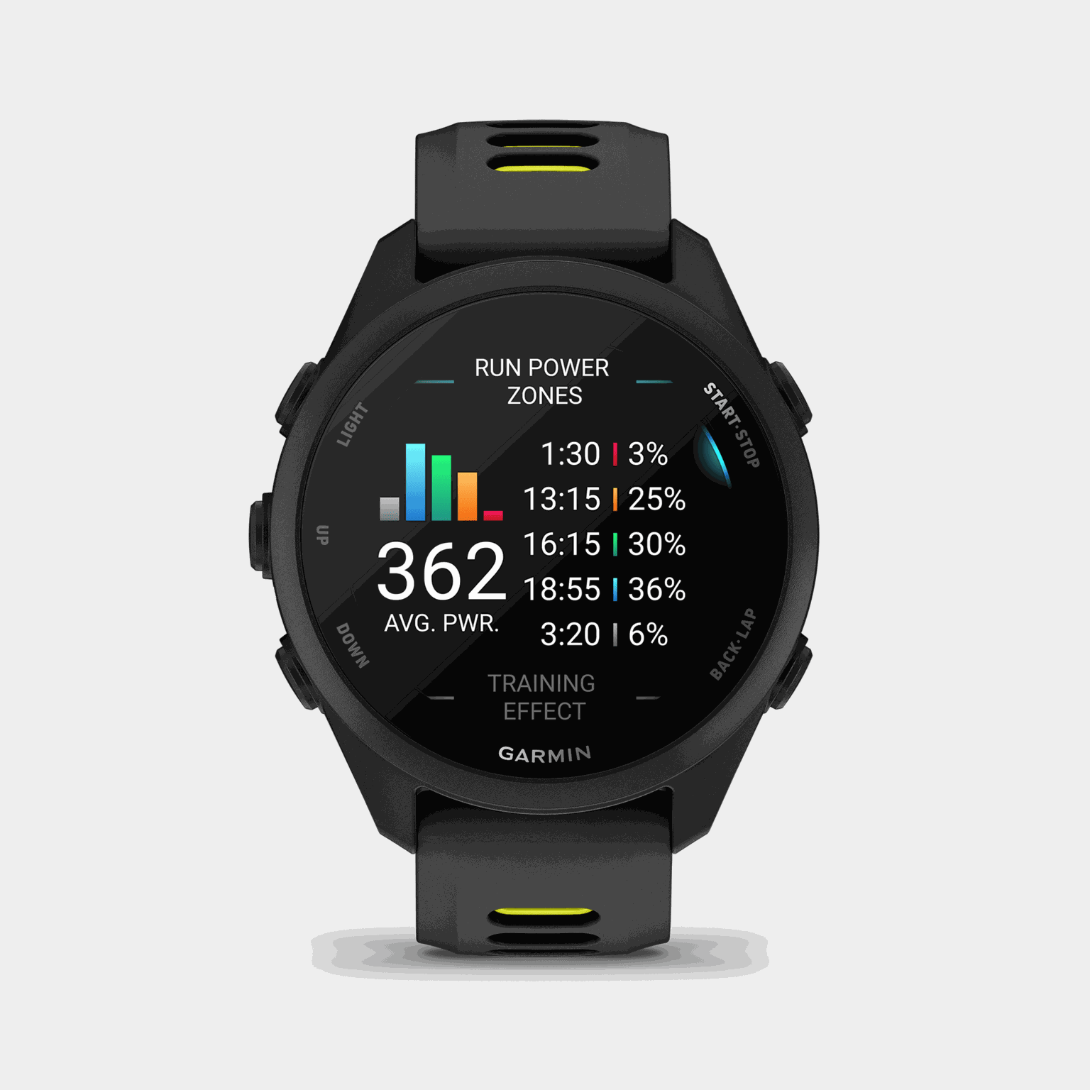 Forerunner 170, smartklocka, GPS-löparklocka - full image 1