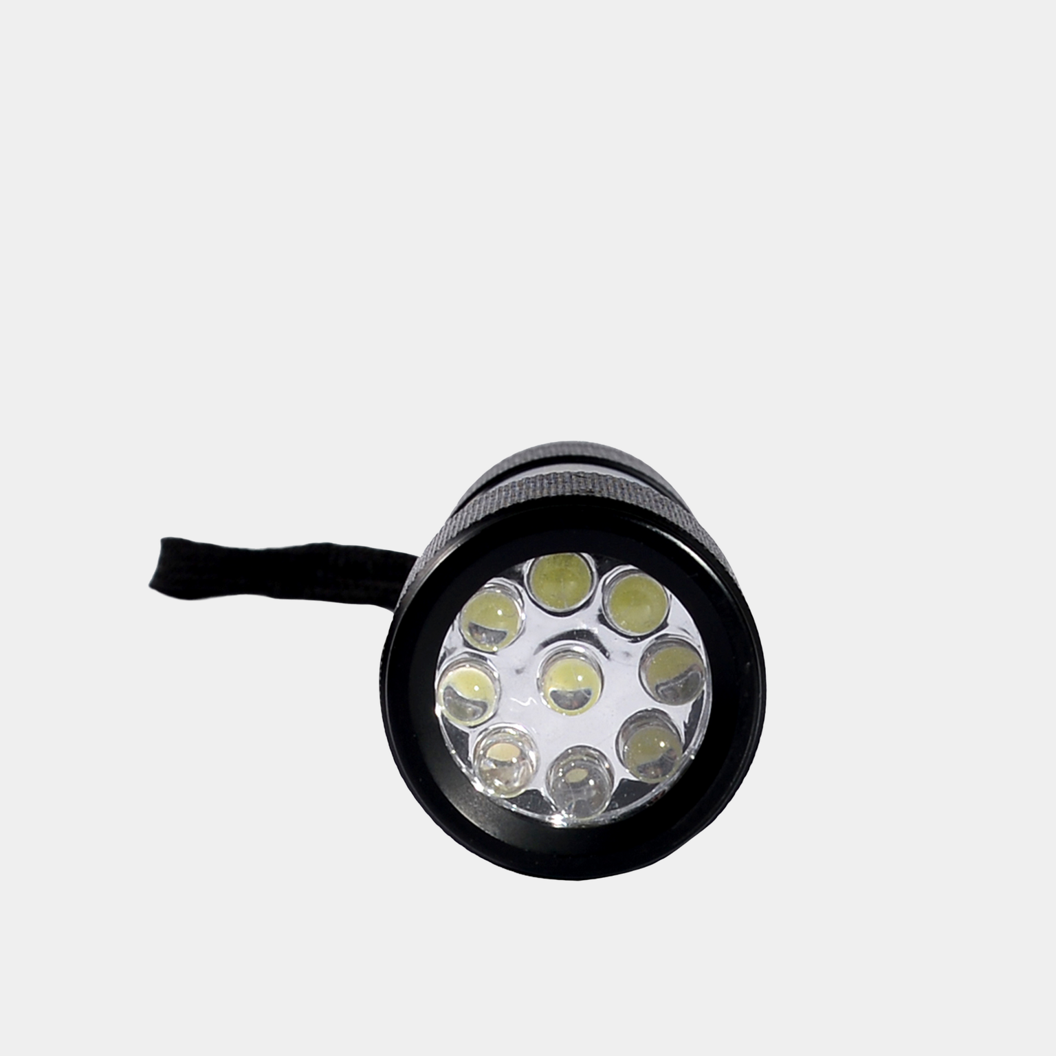 Metal Flashlight - full image 3