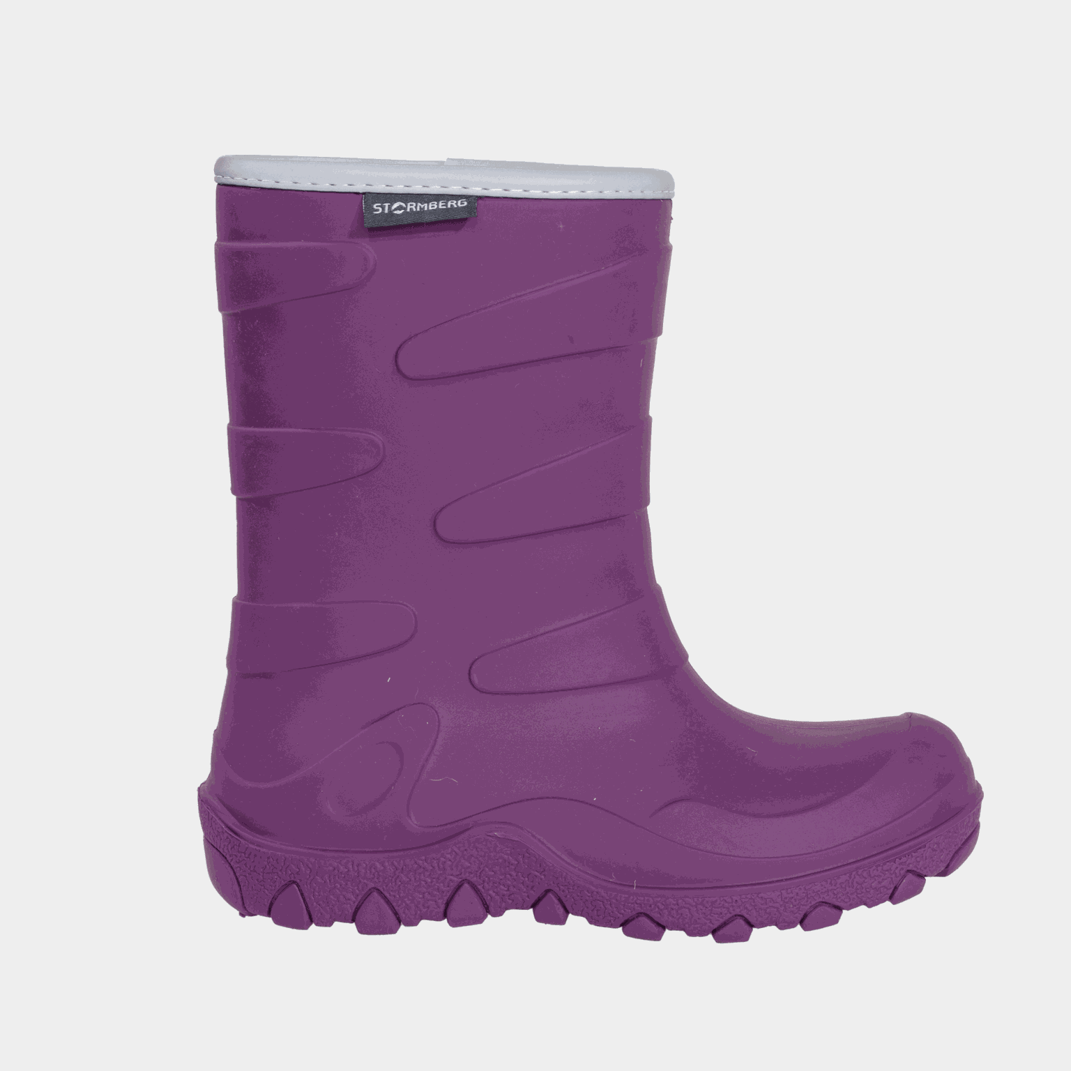 Kolding Wool Thermoboot gummistövel, barn och junior - full image 1