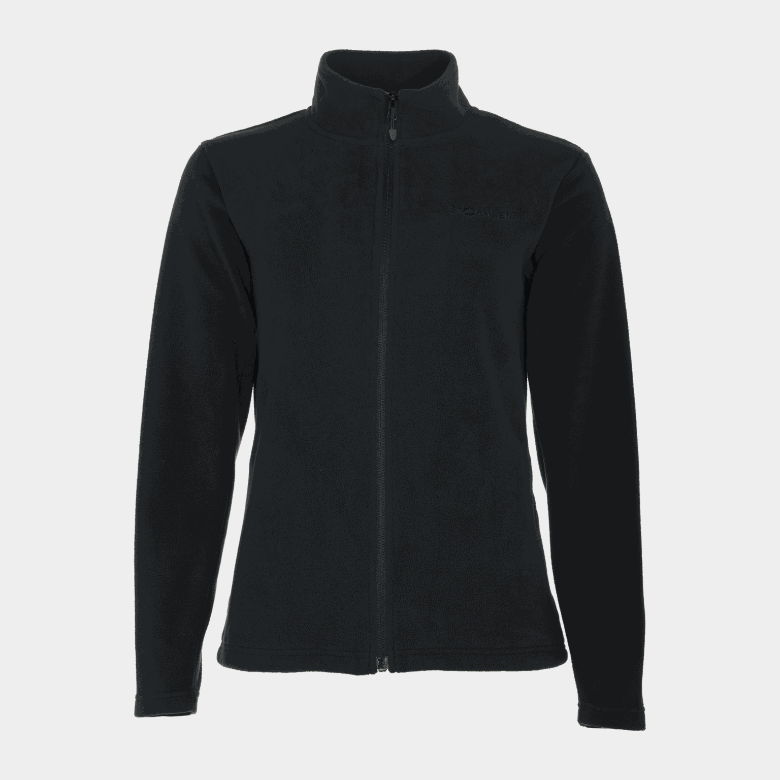 Skjolden Recycled Fleece Jacket fleecejacka, dam - full image 1