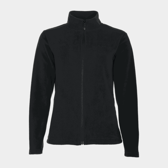 Skjolden Recycled Fleece Jacket fleecejacka, dam - Mellanlagersjackor