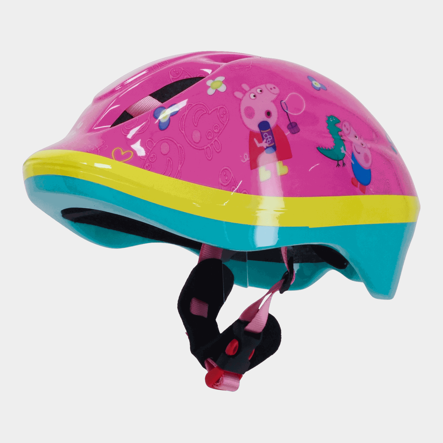 Peppa Pig Hel - Cykelhjälm barn