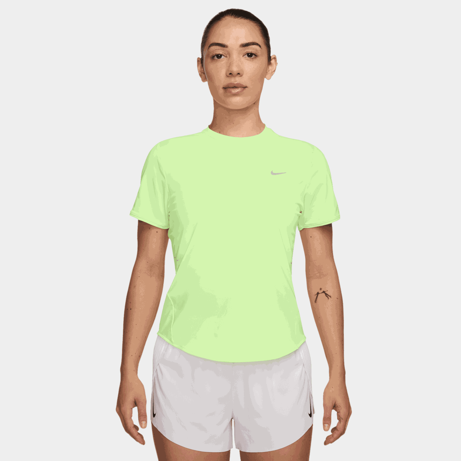 Dri-FIT Swift Short Sleeve Top, t-shirt, dam - full image 1
