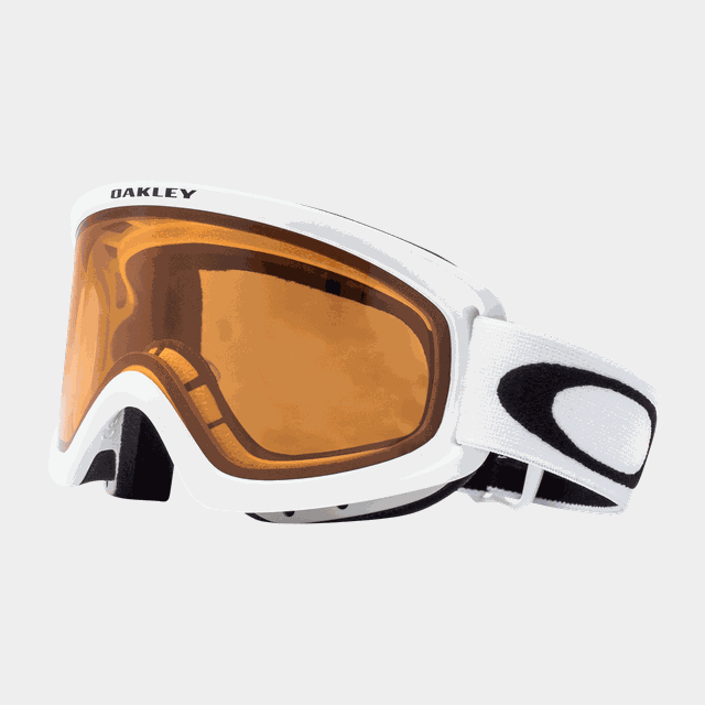 Goggles O-Frame 2.0 Pro S Matte White /Persimmon 25/26, alpinglasögon - Goggles