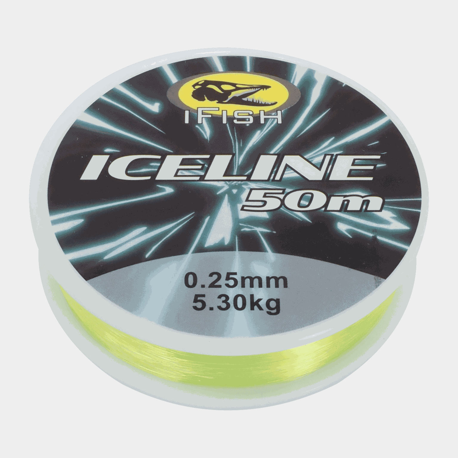 Iceline 50 0,25mm, isfiskelina - full image 1