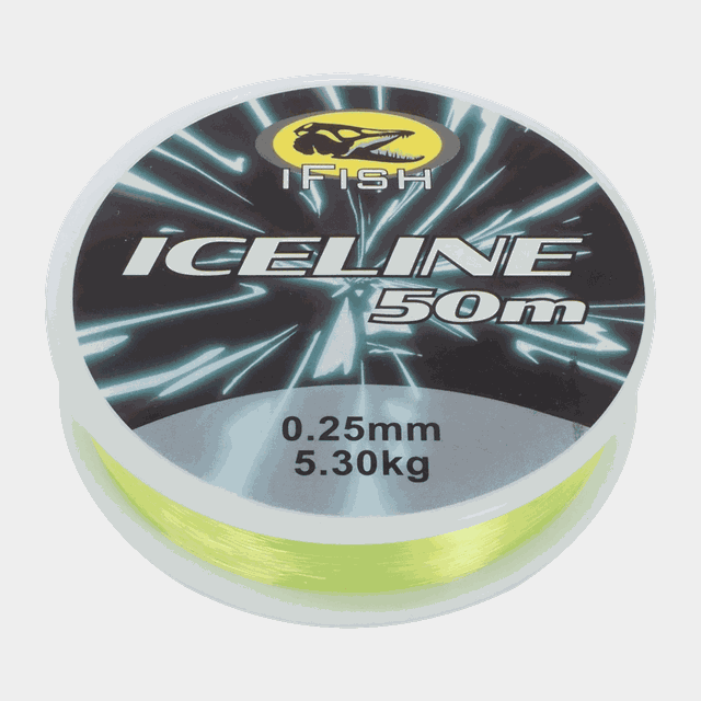 Iceline 50 0,25mm, isfiskelina - Isfiskelina