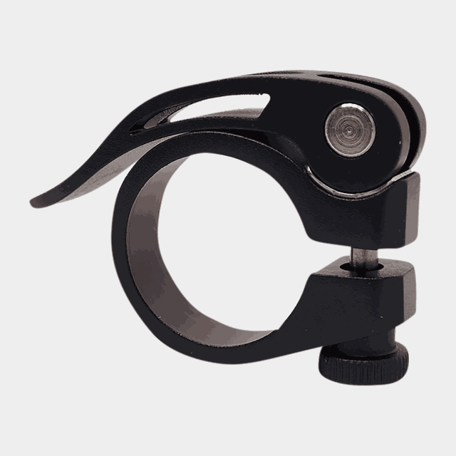 Seatpost Clamp QR 31, 8, sadelstolpsklämma - Sadel, styrstammar och sadelstolpar