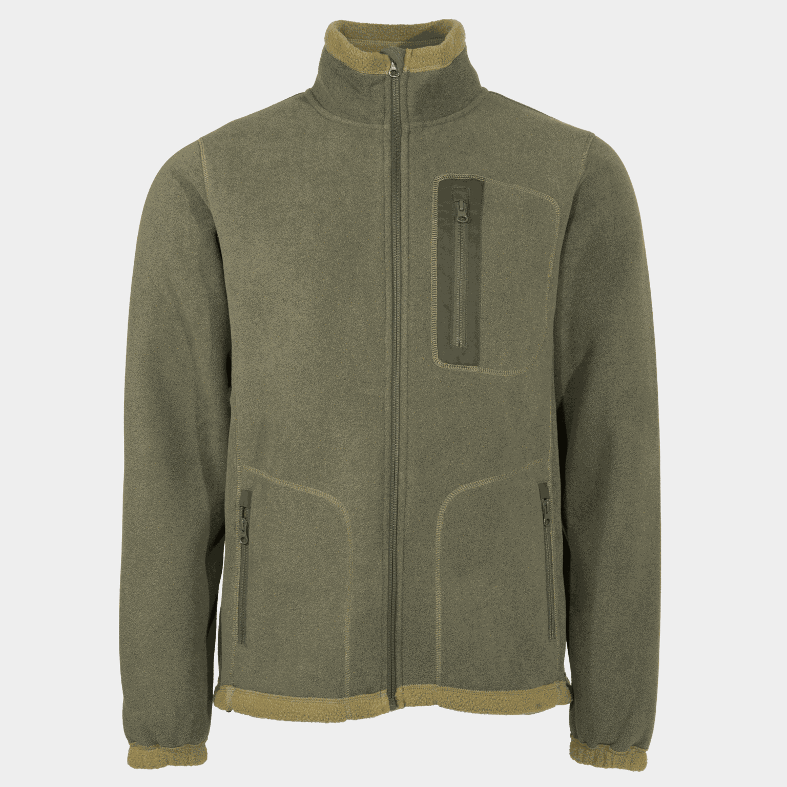 MacMillan Sherpa Fleece Jacket, fleecejacka - full image 1