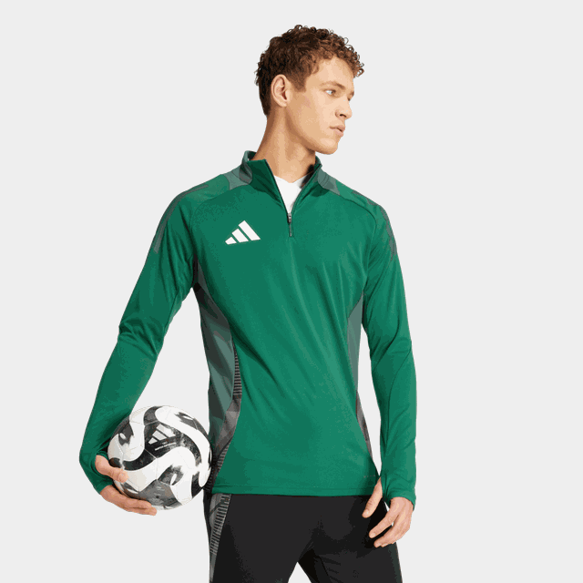 TIRO24 C TR TOP, Träningströja, herr - Tröjor