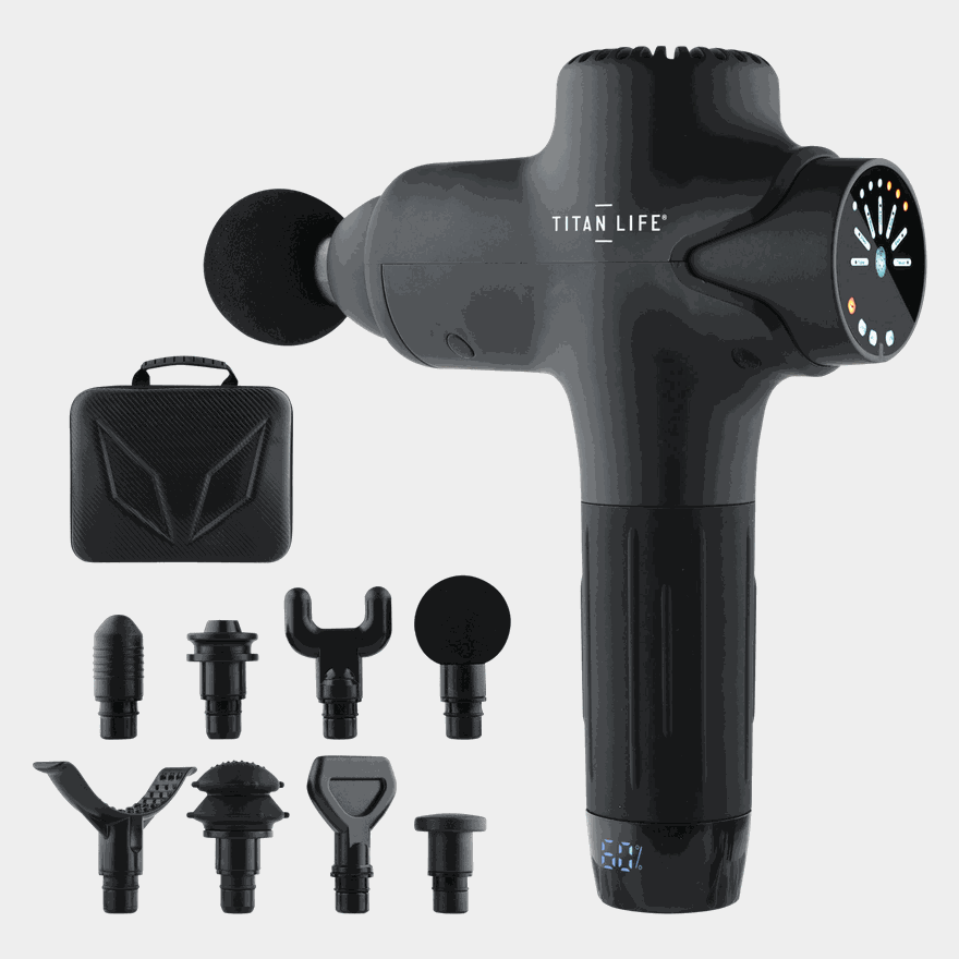 Massage Gun Pro, massagepistol - full image 3