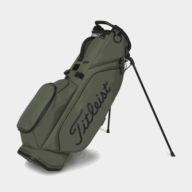 Players S4, golfbag - Golfbagar