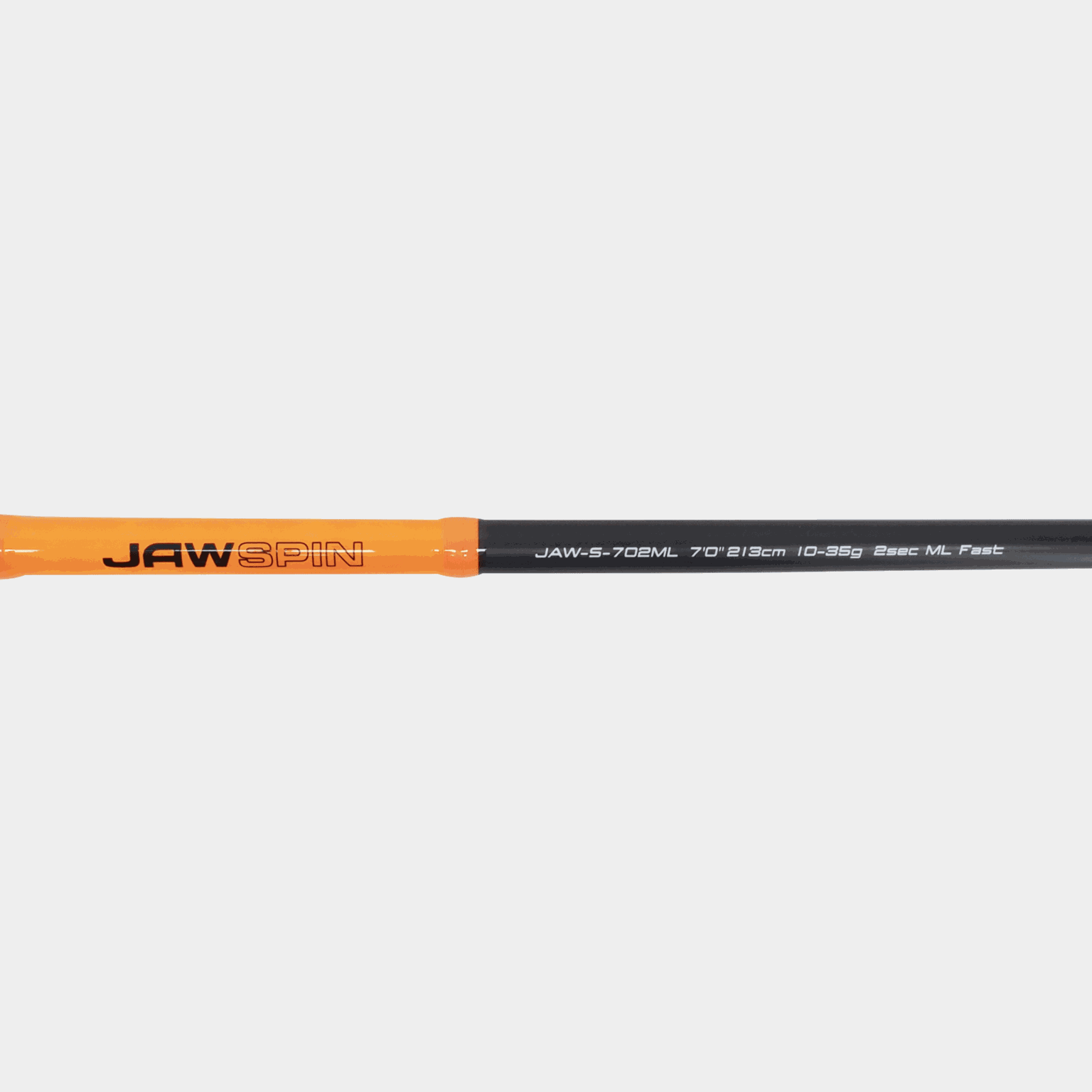 Jaw Spin 7'0'' 213cm ML 10-35g 2sec, haspelspö - full image 3
