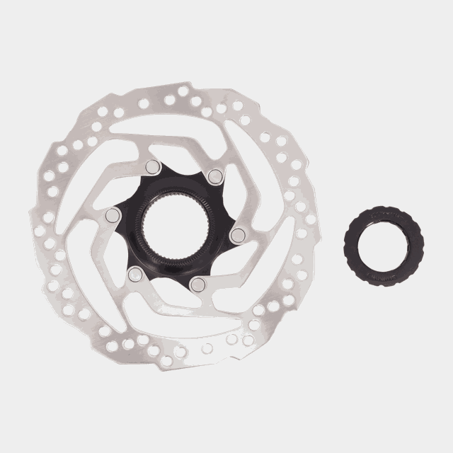 Discbreak rotor 160mm SM-RT10 Center Lock, Discbreak rotor - Broms