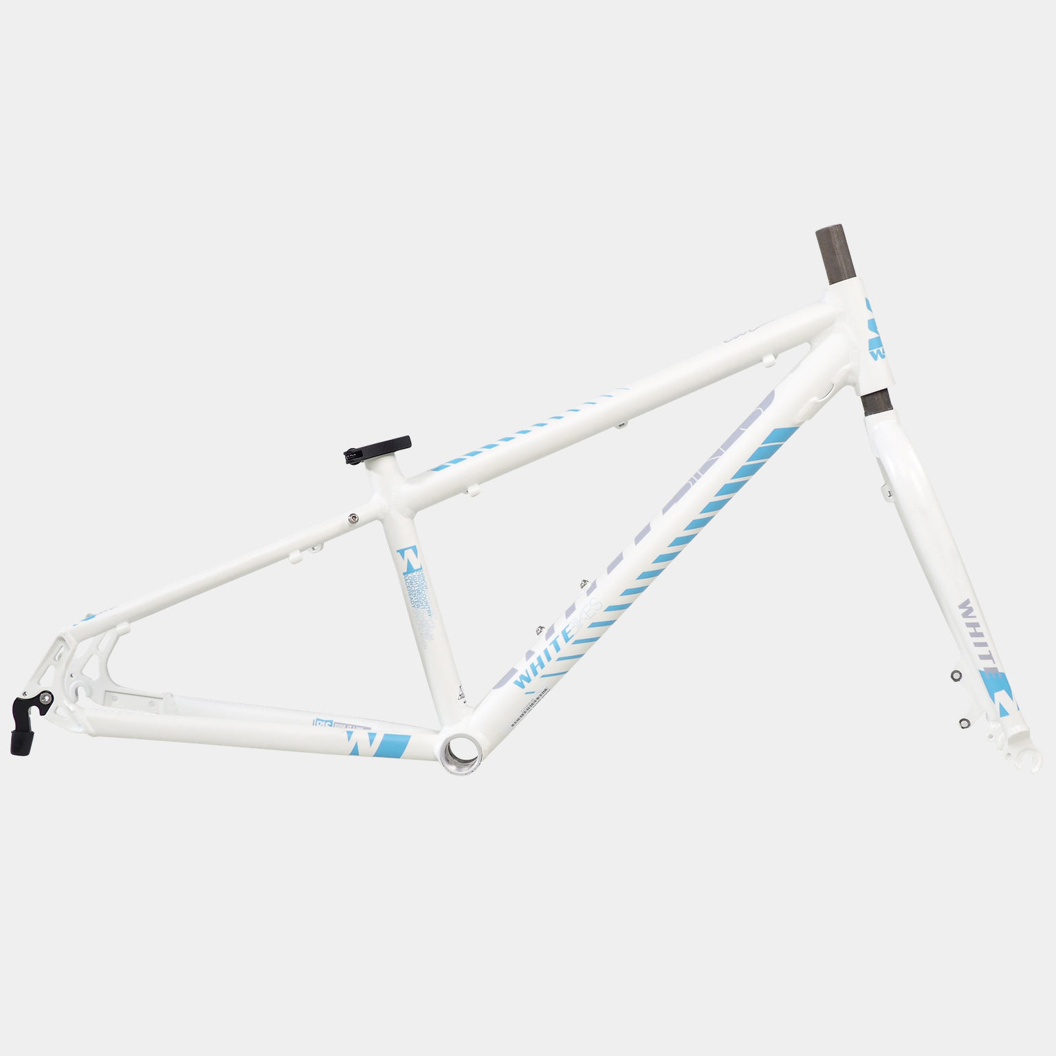 Frame XC 240 Lite Ane 19 (w/fork) - full image 1