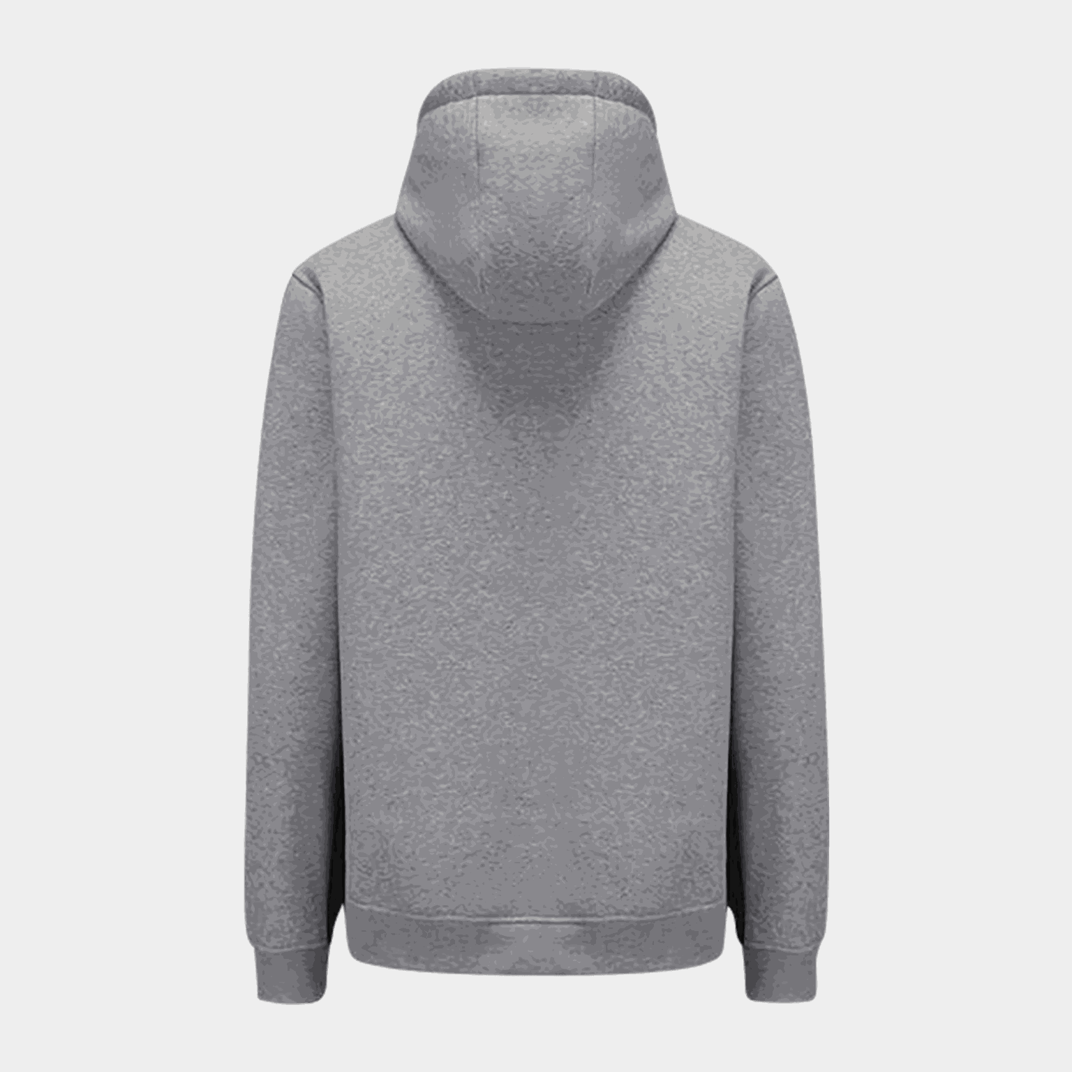 Premium Overhead Hoodie, huvtröja, herr - full image 2