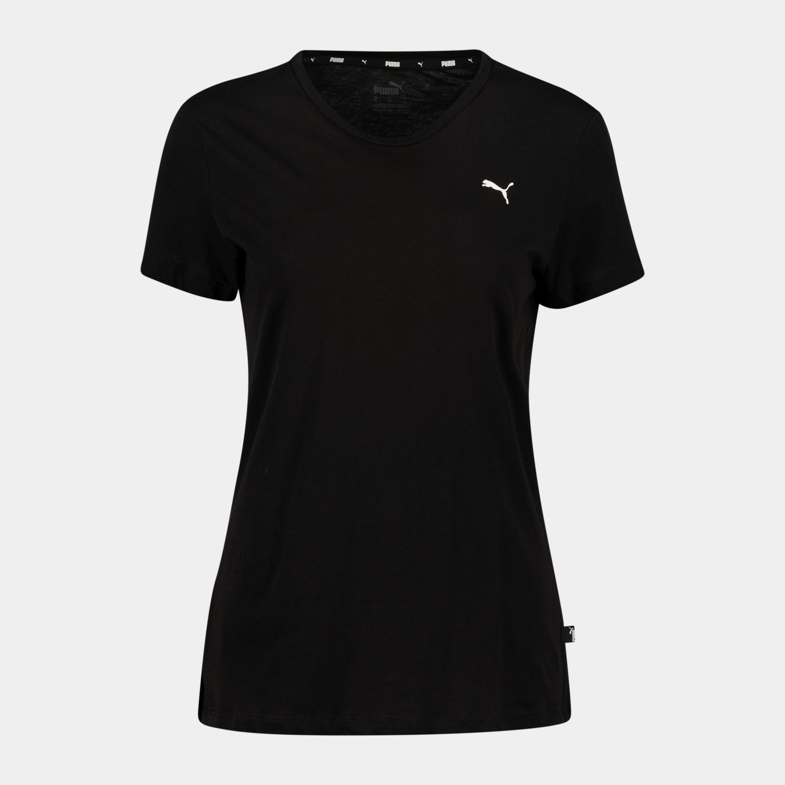 Essentials Small Logo Tee, t-shirt dam - full image 4