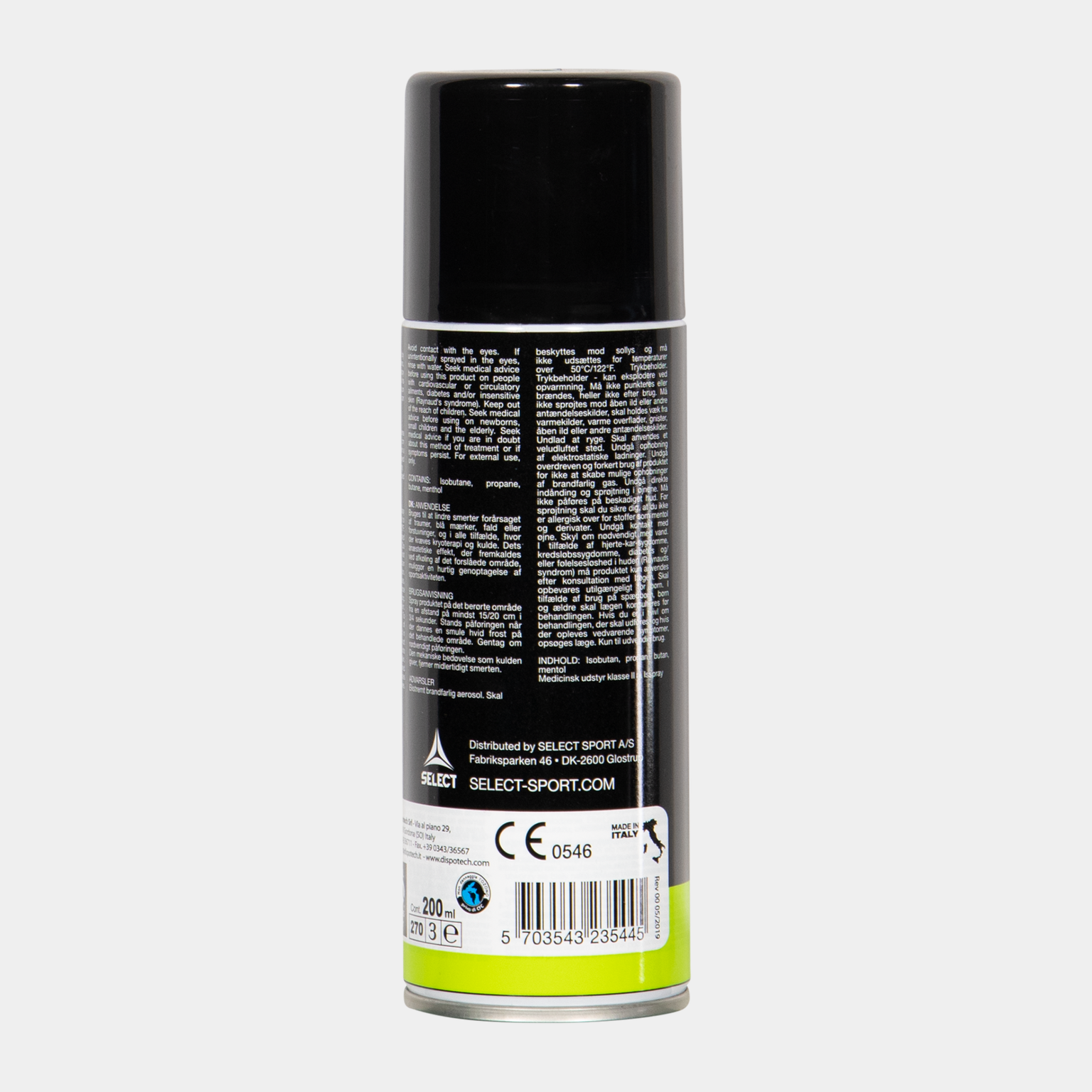 Ice spray, isspray - full image 3